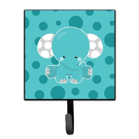 Jensendistributionservices Polkadot Elephant Leash or Key Holder MI1716687